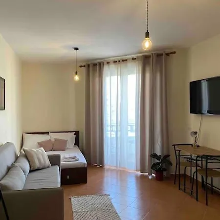 Stadium Apartment